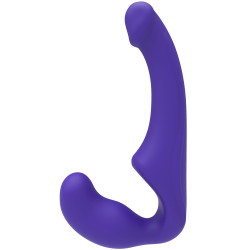 Get Real TOYJOY Gode Sans Harnais Purpie 16 x 4cm